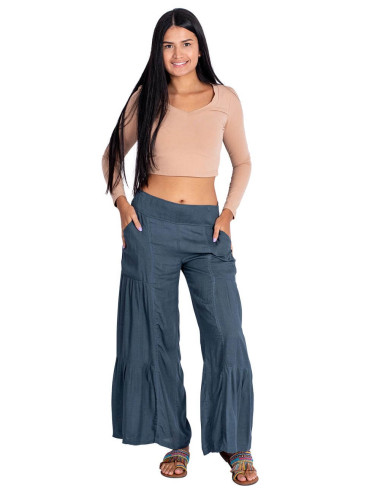 Pantalon long gris Kimago –... 2