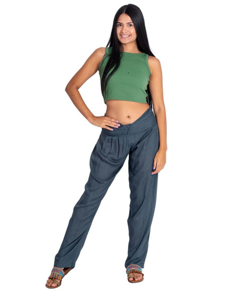 pantalon-mujer-gris-viscosa-comodo
