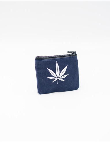 Borsa etnica in cotone con stampe spirituali...