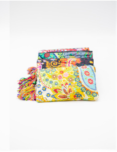 Grande trousse de toilette Kimago – Artisanat...