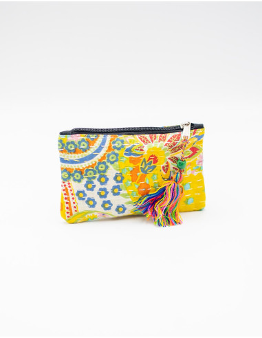 Grande trousse de toilette Kimago – Artisanat...
