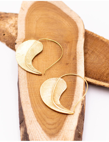 Boucles d'oreilles en... 2