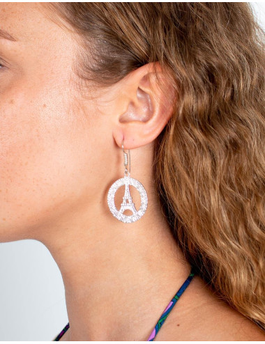 pendientes-torre-eiffel-artesania-india