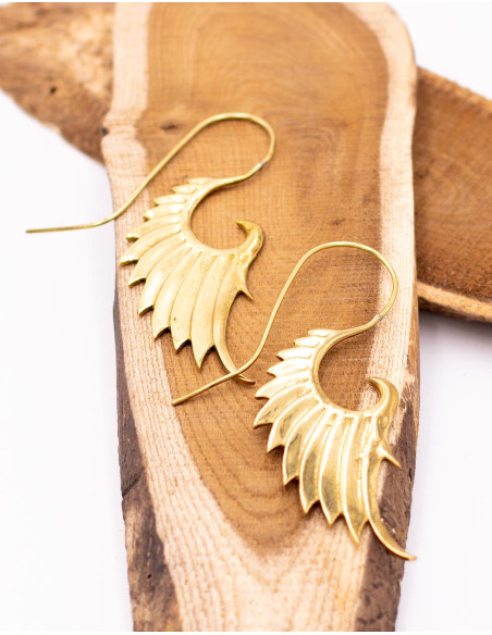 joyeria-artesanal-india-pendientes-ala-dorados