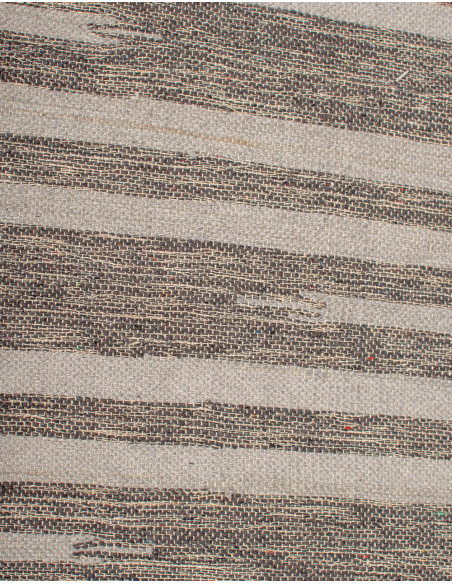Handwoven Indian ethnic rug – Unique colors and handcrafted design