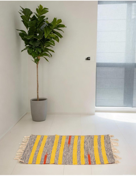 decoracion-boho-alfombra-etnica-india