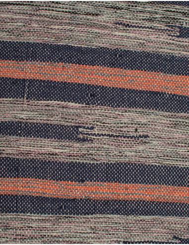 Handwoven Indian ethnic rug – Unique colors and...