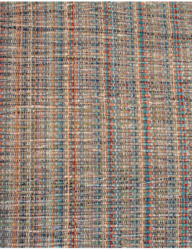 Handmade ethnic boho rug... 2