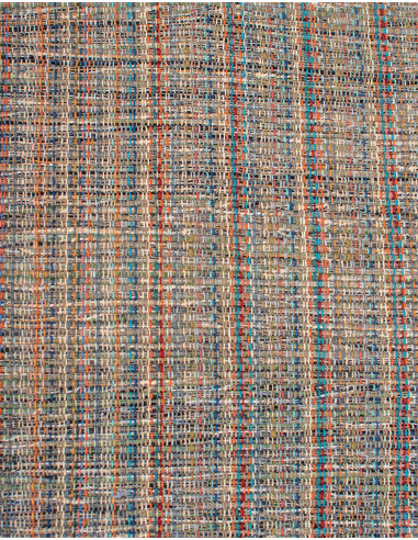 Tappeto etnico boho fatto a mano dall'India -...