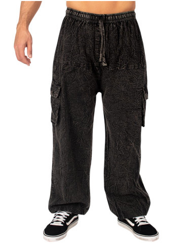 Unisex Haremshosen – Indische Ethnomode im...