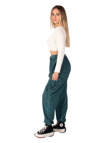 Pantaloni harem unisex... 2