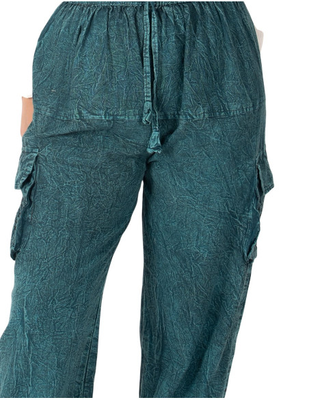 Unisex Harem Pants – Indian Ethnic Fashion with Handcrafted Style