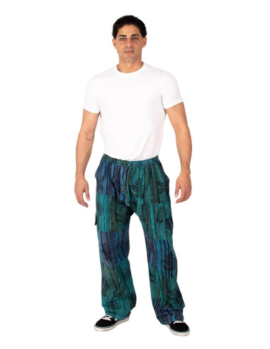 ropa-etnica-pantalon-hippie-artesanal