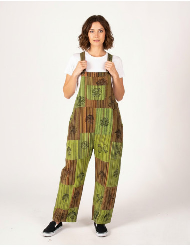 Unisex-Latzhose aus... 2