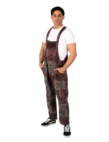 mono-unisex-hombre-patchwork-Kimago 2