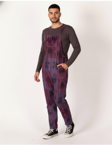 mono-unisex-hombre-patchwork-Kimago 2