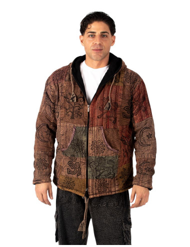 chaqueta-patchwork-unisex-artesanal-kimago 2