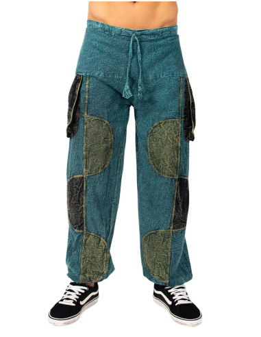 pantalon-indio-colorido-tecnica-cottonblast