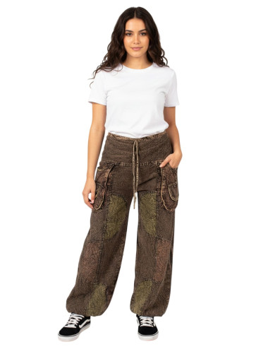 Unisex-Haremshosen aus... 2