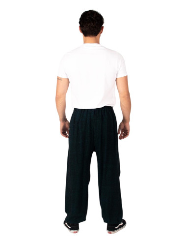 Warme Unisex-Haremshosen im Ethno-Stil