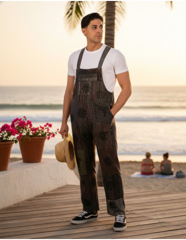 jumpsuit-patchwork-unisex-tonos-oscuros