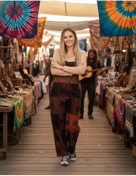 mono-unisex-patchwork-kimago-rojo