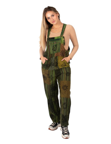 Unisex handmade green... 2
