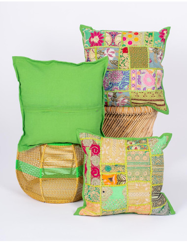 Copricuscino Kimago Green... 2