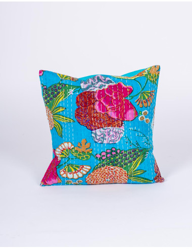 Kimago light blue floral...