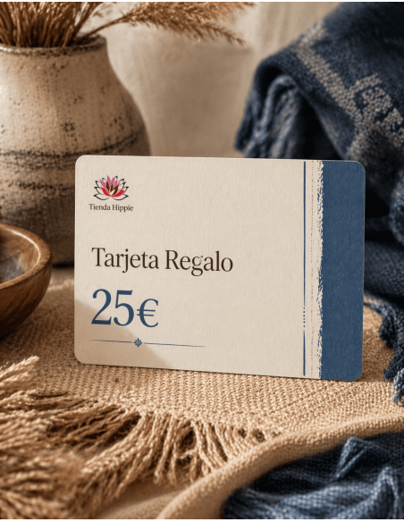 25-Euro-Geschenkkarte – Das perfekte Geschenk für indische Modeliebhaber