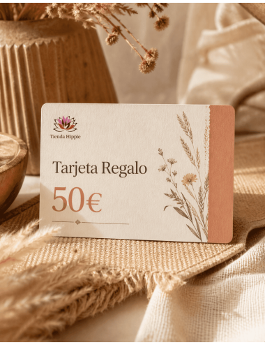 Carta regalo da 50 € – Un...