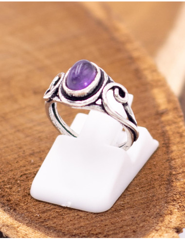 Anello indiano in argento... 2