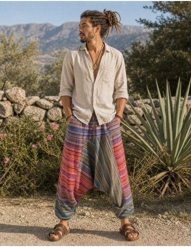 pantalon-afgano-mayorista-rayas-colores-india