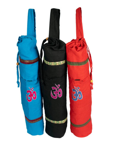 Borsa porta tappetino yoga con simbolo Om –...