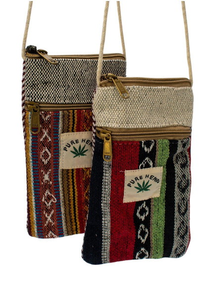 bandolera-movil-canamo-patchwork-artesanal-india