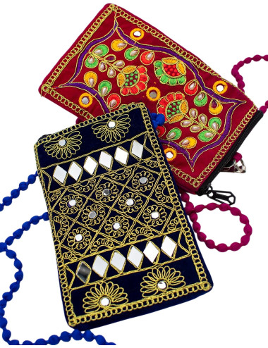Handgefertigte indische... 2