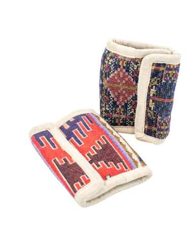 Handmade Hemp Wallet – Ethnic Hippie Wallet...