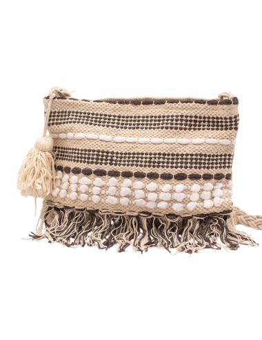 Borsa a tracolla boho con... 2