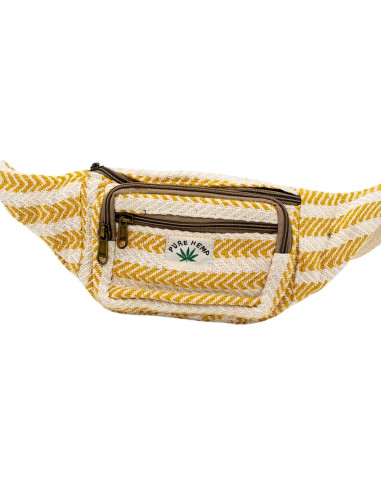 Sac banane unisexe en coton Kimago – Style...