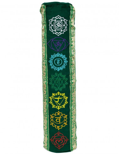 Sac de tapis de yoga vert...