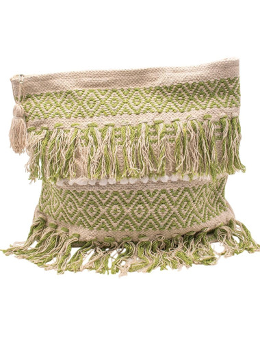 Light Green Boho Bag with... 2