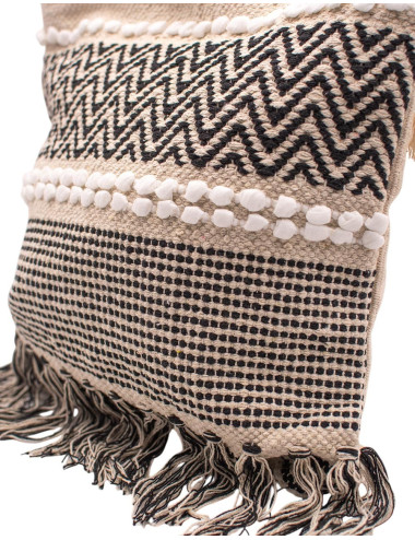 Boho-Tasche in Knochenweiß... 2