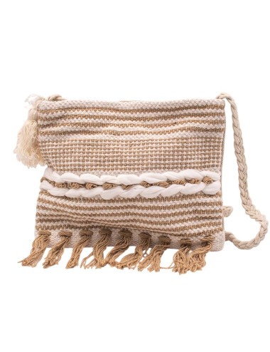 Boho Beige Crossbody Bag... 2