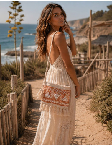 Borsa a tracolla boho...