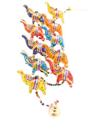 Decorative Hanging Decoration of 10 Fabric...