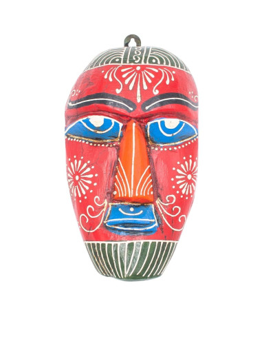 cuadro-mascara-colores-artesanales-variados