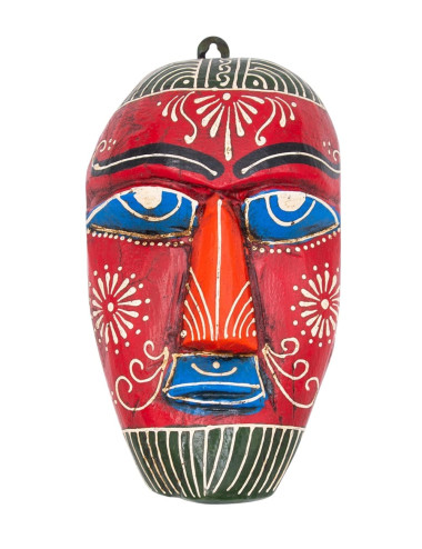 Maschera decorativa fatta a... 2