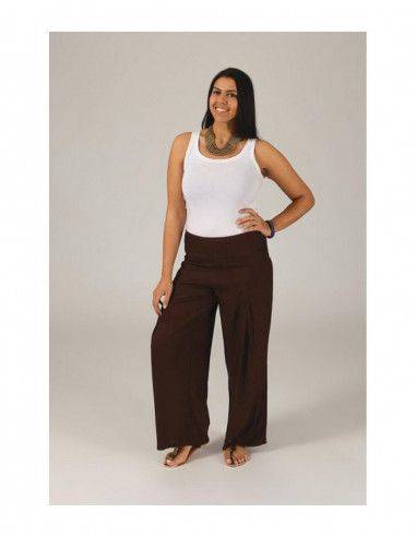 Straight-Woman-Pants-Plus-Size-Grau