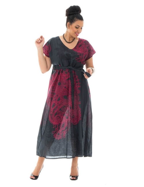 vestido_largo_mangas_rosa