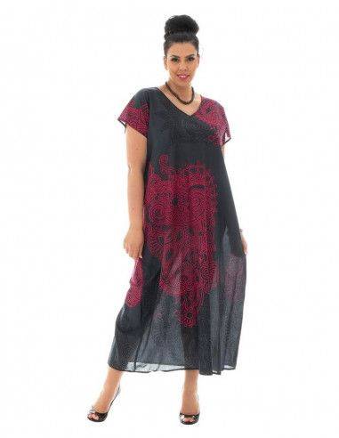 dress_long_sleeves_rose_front